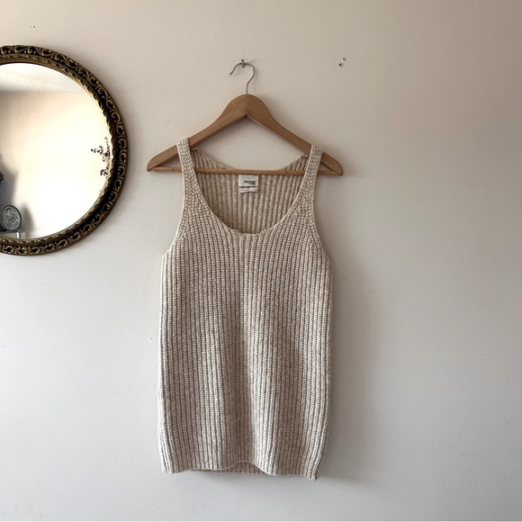 WILFRED FREE | Italian Yarn Knit Sleeveless Top - Picture 2 of 4